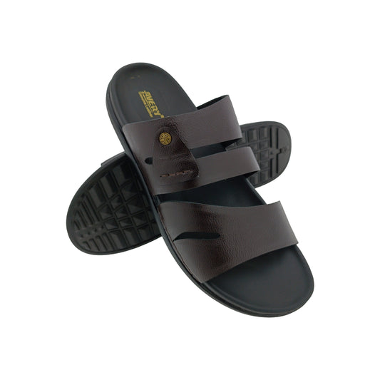 AVERY 4040 BROWN MENS CHAPPAL