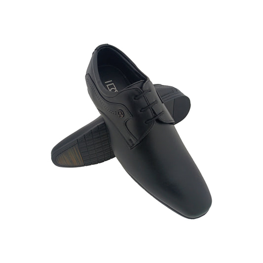 IDDI FLOW-21 BLACK MENS LACEUP SHOE