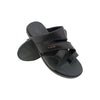 MEDIFEET ML62 BLACK MENS CHAPPAL