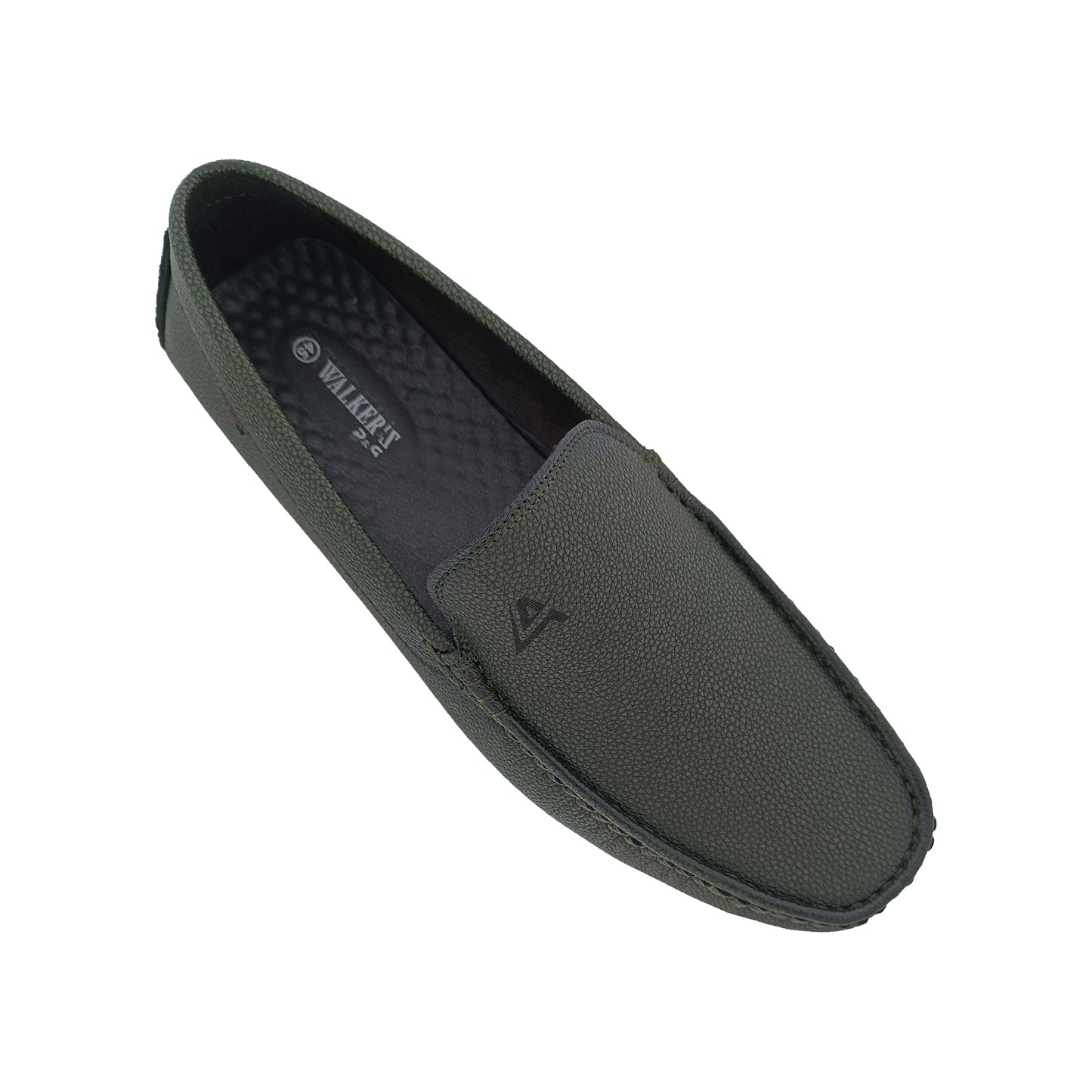 WALKERS 424 XL OLIVE MENS BOADER LOAFER