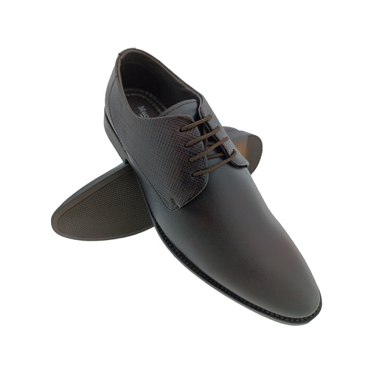 MACONNER 1164 BROWN MENS LACEUP SHOE