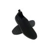 HAPPENSTANCE HARPER BLACK MENS SLIPON SPORTS SHOE