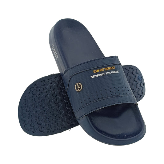 ABROS AWSG7029 NAVYBLUE MENS FLIOPFLOP