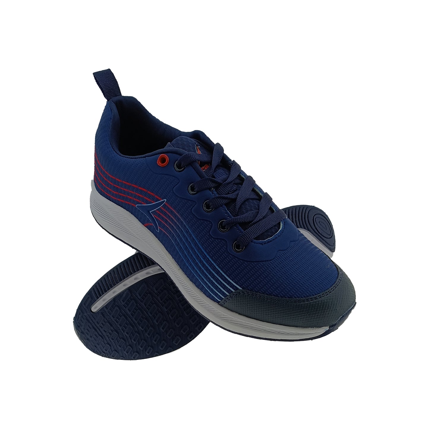 TRACER ALPHA-1871 NAVY MENS LACEUP SPORTS SHOE