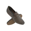 VALENTINO WALK FREE-21 GT BROWN MENS POINT LOAFER