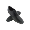 IDDI 58002 BLACK MENS LEATHER CASUEL LACEUP SHOE