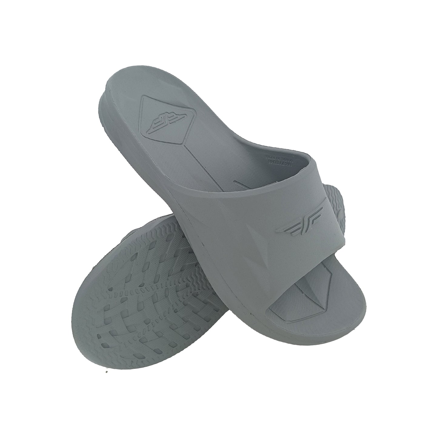 REDTAPE RDS005 LIGHTGREY MENS FLIPFLOP SLIPPES