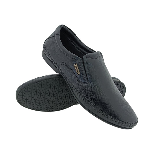 BANISH CFT-02 BLACK MENS FORMAL SHOE