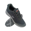 TEKKER SKETCHER D.GREY MENS LACEUP SPORTS SHOE