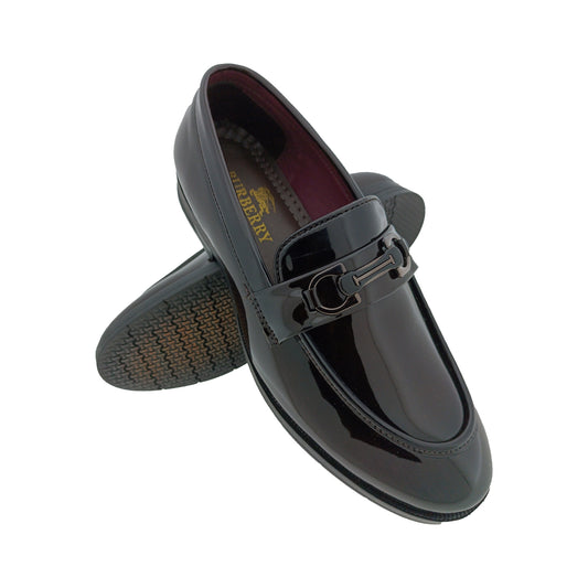 TRYIT 04 BROWN MENS POINT LOAFER