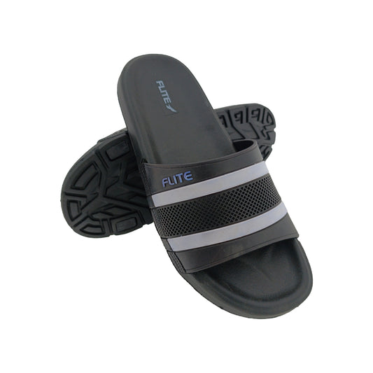 FLITE FL370 BLACK/WHITE MEN'S FLIPFLOP