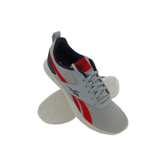 REEBOK RMSORA 1905 GREY/RED MENS LACEUP SPORTS SHOE