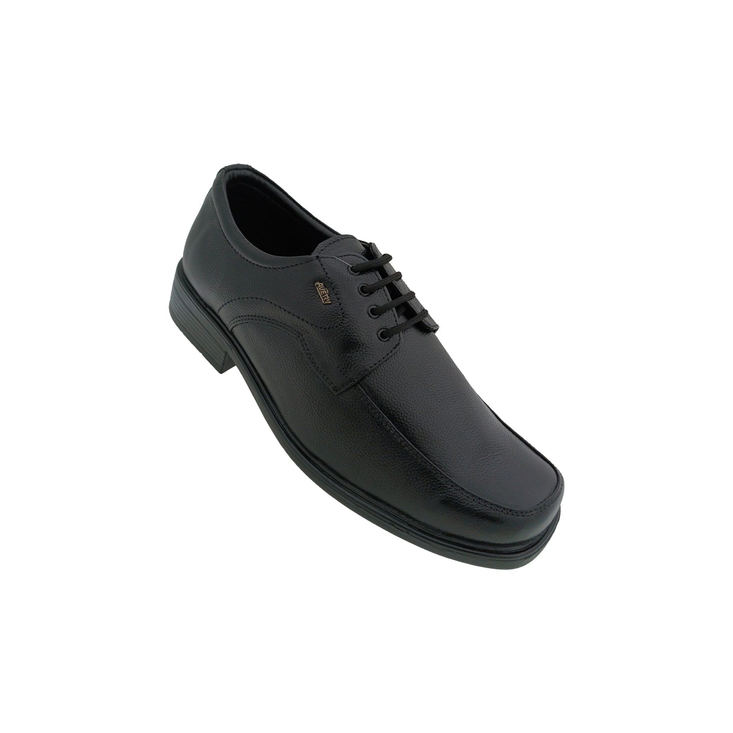 AVERY TH-53 BLACK MENS LACEUP CASUEL SHOE