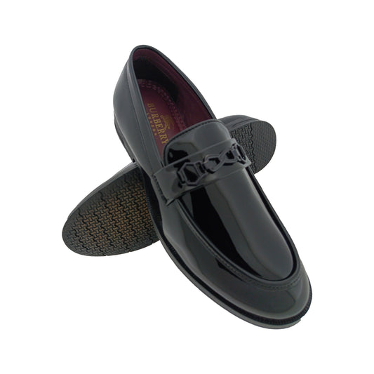 TRYIT 01 BLACK MENS PANNY LOAFER