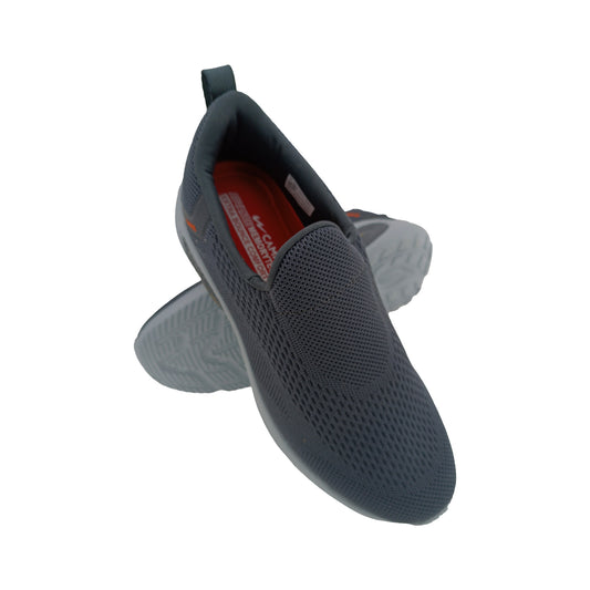 CAMPUS WIKES D.GREY MENS SLIPON SPORTS SHOE