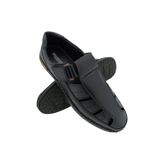 MACONNER CF-30 BLACK MENS PACK SANDAL