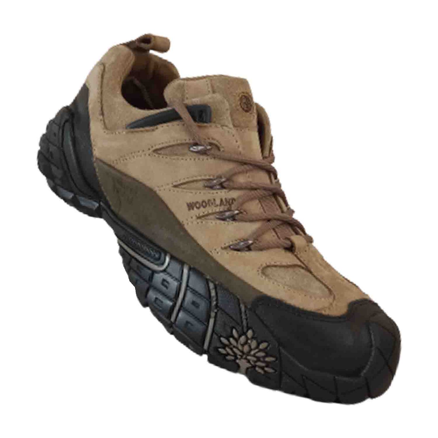 WOODLAND 2336116 MEN'S CASUAL SHOE KHAKHI