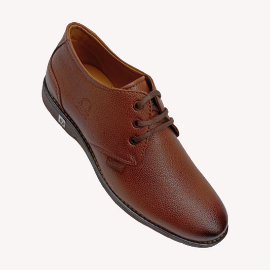 CARRELOAN MEN'S CASUAL SHOE TAN