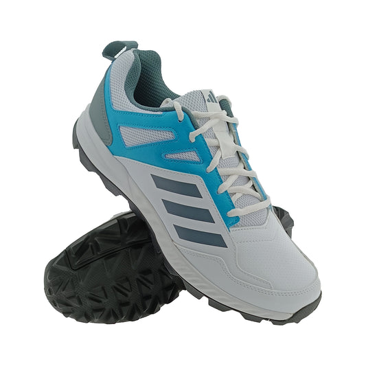 ADIDAS IQ8803 WHITE/BLACK MENS LACEUP SPORTS SHOE