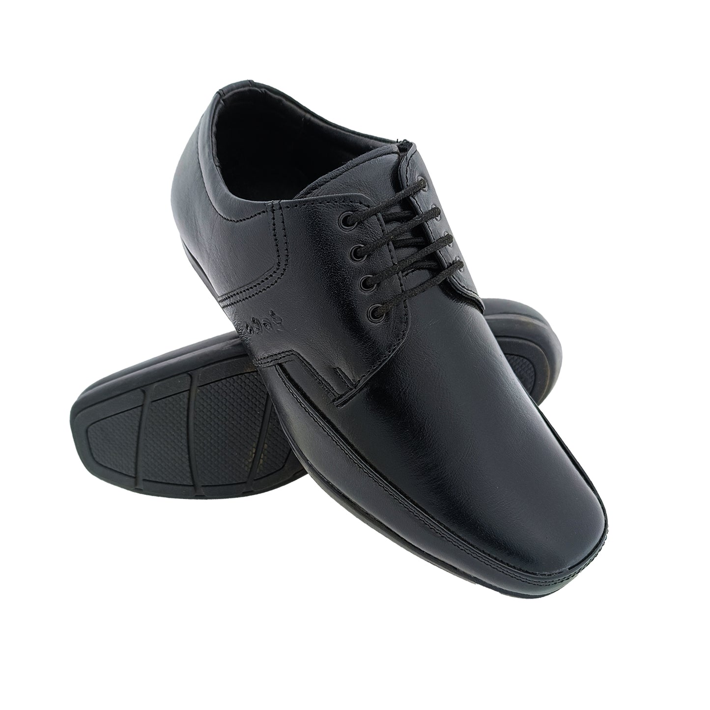 MORS 9901 BLACK MEN'S FORMAL SHOE