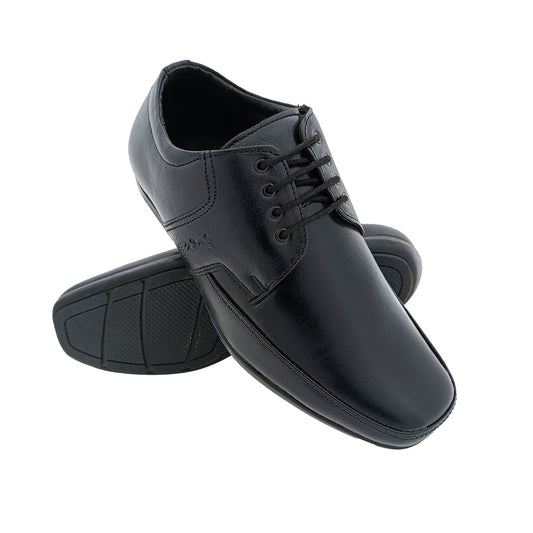 MORS 9901 BLACK MEN'S FORMAL SHOE