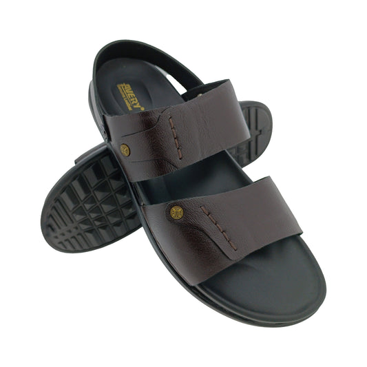 AVERY 4039 BROWN MENS SANDAL