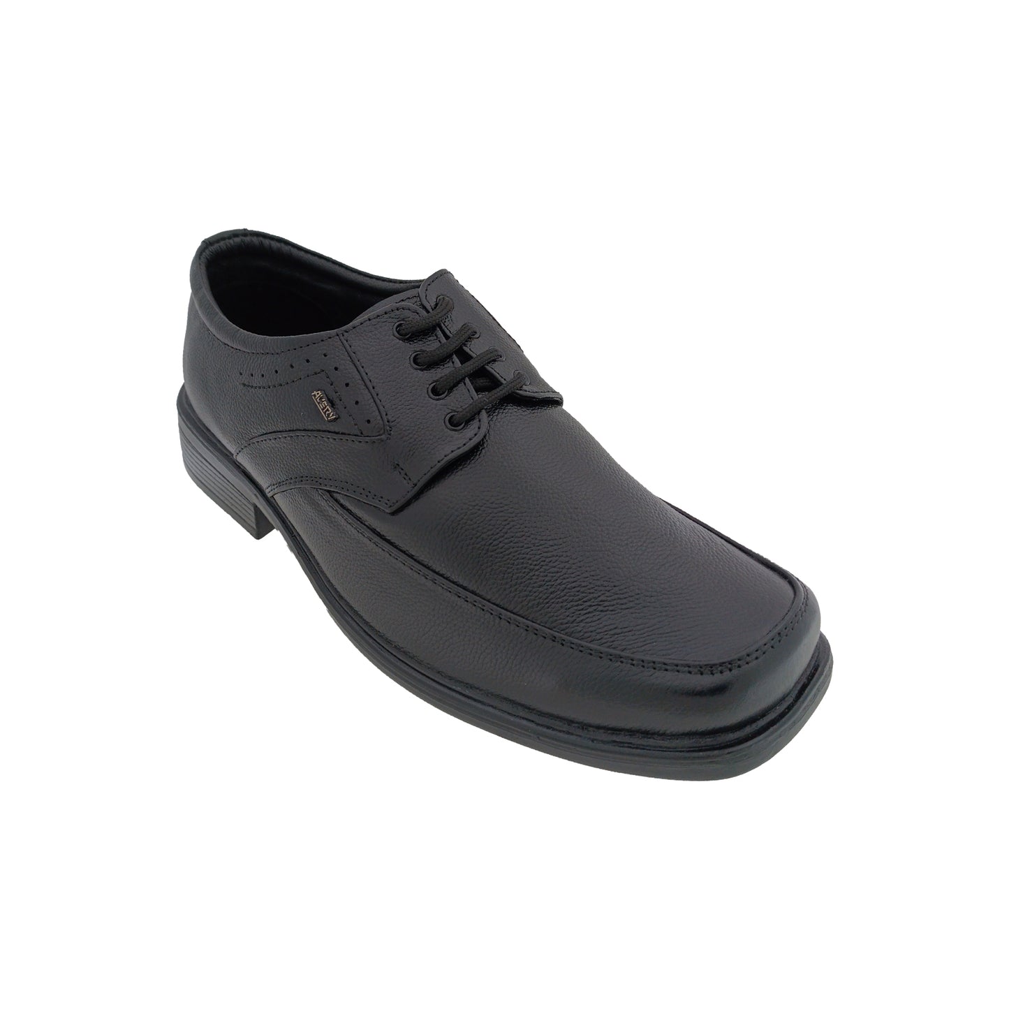 AVERY TH-94 BLACK MENS CASUEL LACEUP SHOE