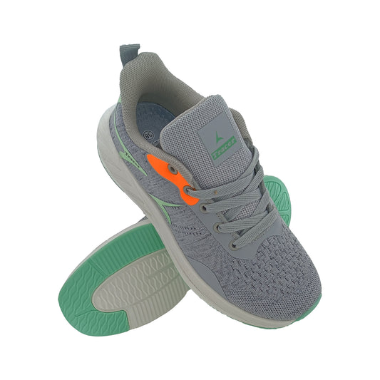 TRACER AURORA-L-2237 GREY MENS LACEUP SPORTS SHOE