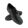 MACONNER 1049 BLACK MENS CASUEL LACEUP SHOE