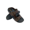 LANCER LUXE102 BROWN MENS SANDAL
