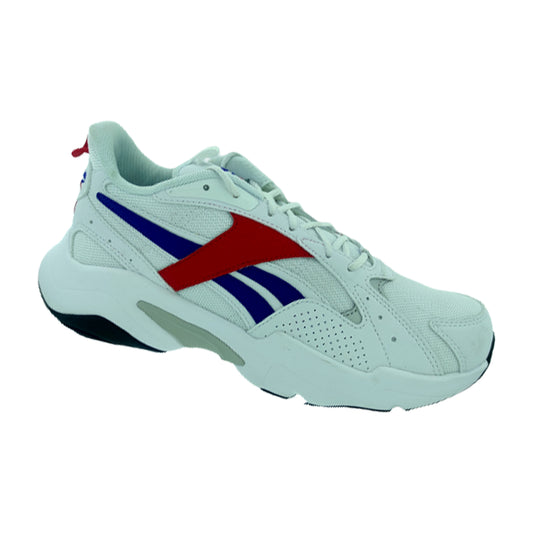 REEBOK  GW7830 WHITE/BLUE MEN'S SPORTS SHOE