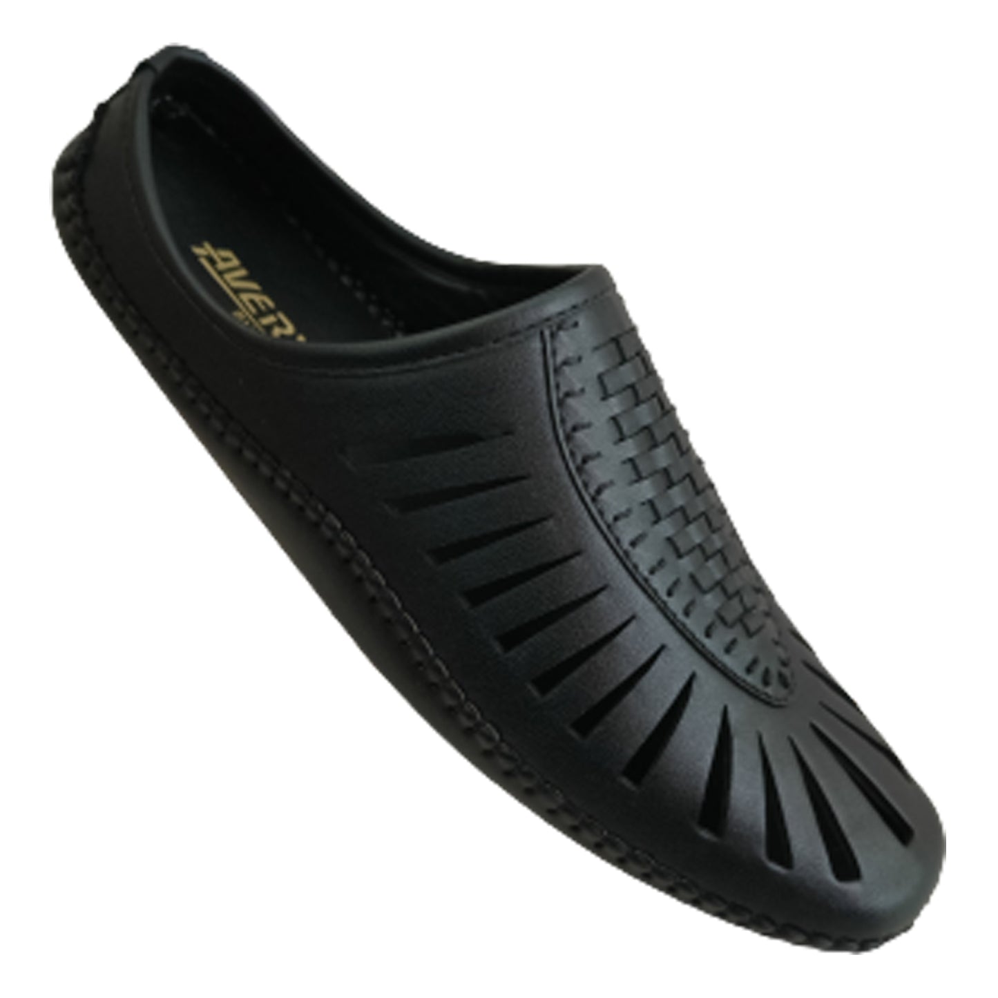AVERY AT-05 BLACK MEN'S PACK SANDAL