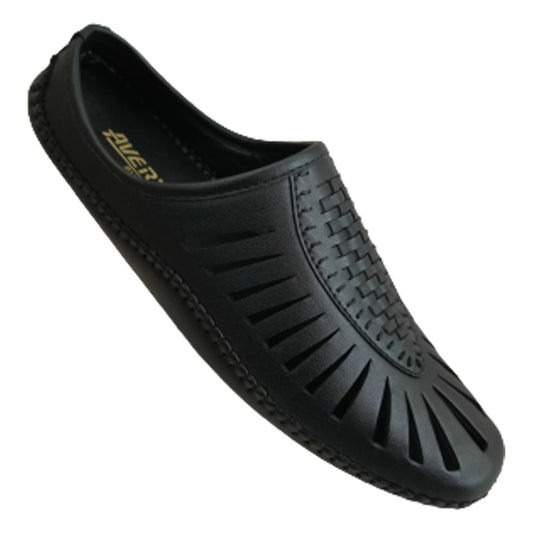 AVERY AT-05 BLACK MEN'S PACK SANDAL