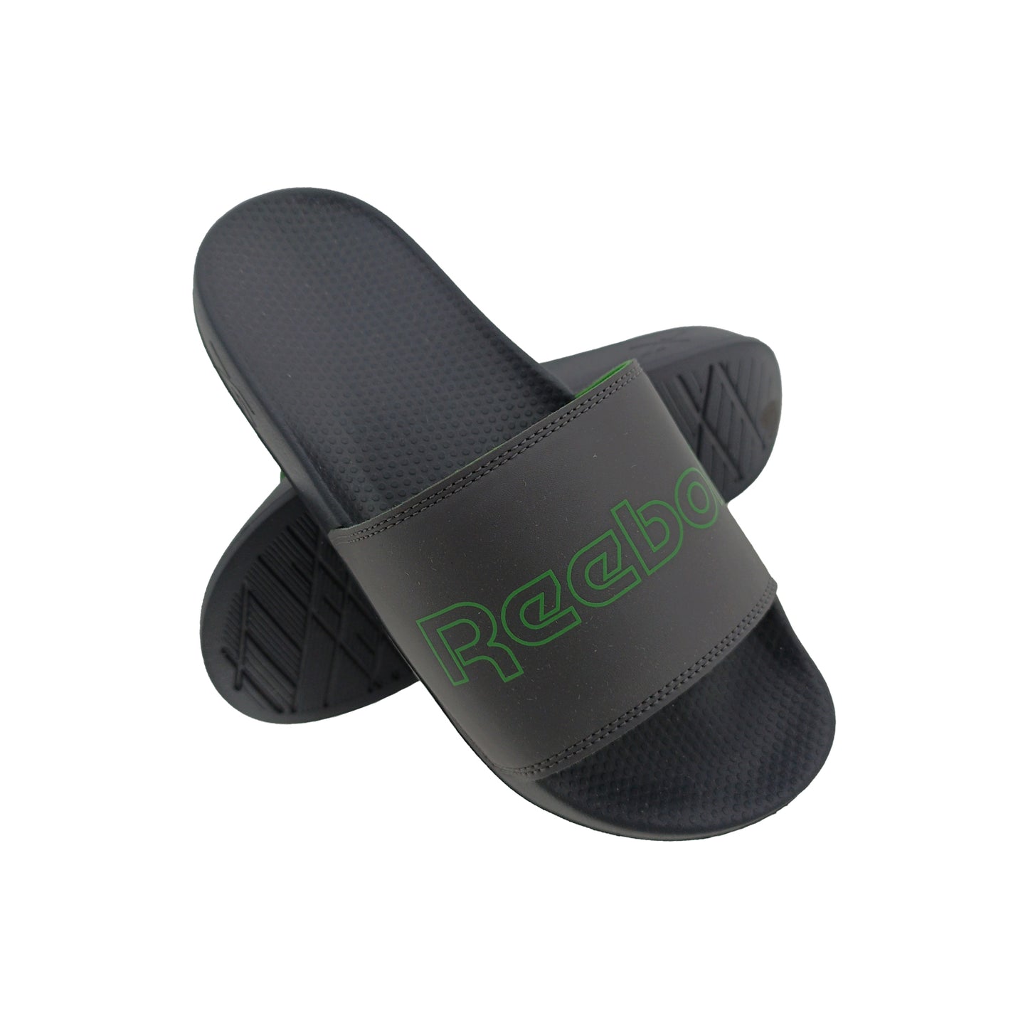 REEBOK RUSER0142 GREY MENS FLIPFLOP