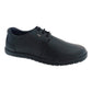 AVERY SAS-01 BLACK MEN'S LETHER FORMAL SHOE