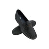 PIERRE CARDIN PC9067 BLACK MENS BOADER LOAFER