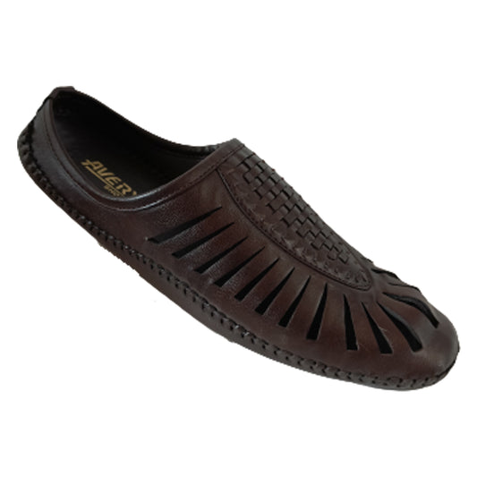 AVERY AT-05 BROWN MEN'S PACK SANDAL