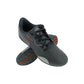 ABROS ALSG8012 BLACK/SLIVER MENS LACEUP SPORTS SHOE