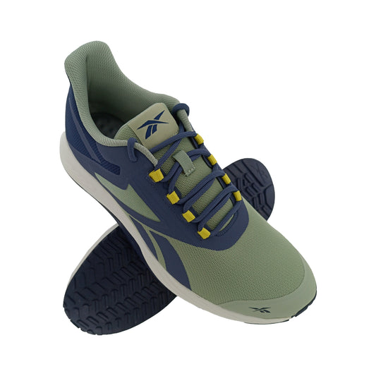 REEBOK RMSORA2065 NAVY/BEIGE MENS LACEUP SPORTS SHOEG