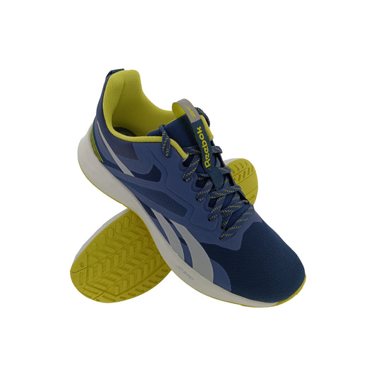 REEBOK RMSORA 1816 BLUE/YELLOW MENS LACEUP SPORTS SHOE