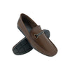 IDDI FAME-03 BROWN MENS BOADER LOAFER