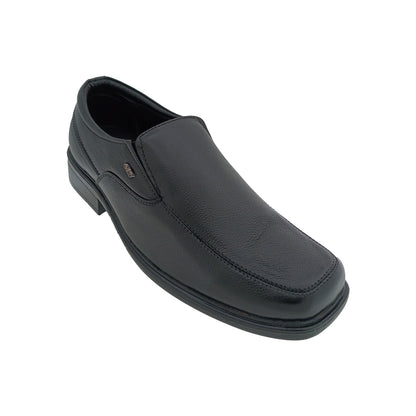 AVERY TH-51 BLACK MENS CASUEL SLIPON SHOE