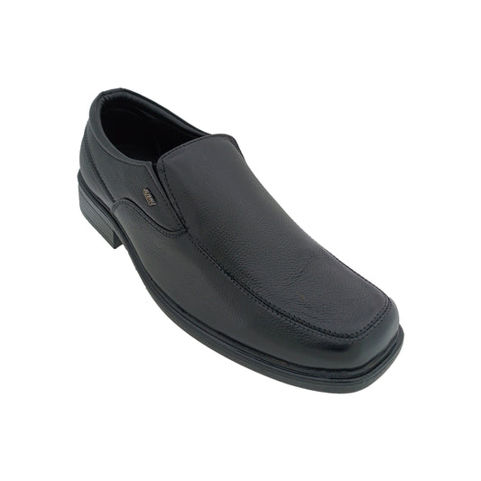 AVERY TH-51 BLACK MENS CASUEL SLIPON SHOE
