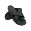 MEDIFEET MFR1578 BLACK MENS CHAPPAL