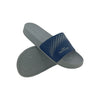 RED TAPE RDS00046 NAVY/GREY MENS FLIPFLOP
