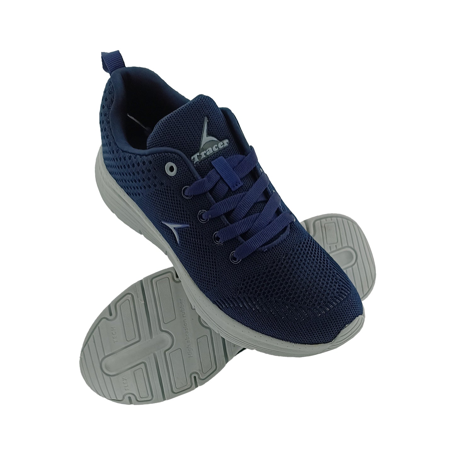 TRACER FOSTER-1321 NAVYBLUE MENS LACEUP SPORTS SHOE