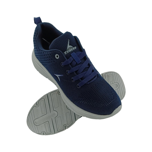 TRACER FOSTER-1321 NAVYBLUE MENS LACEUP SPORTS SHOE