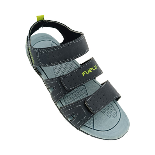 FUEL FORCE D.GREY MENS SPORTS SANDAL