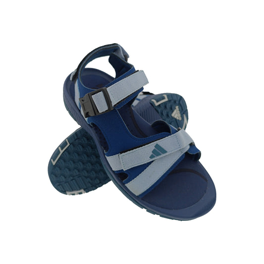 ADIDAS IU6963 LT.BLUE/D.BLUE MENS SPORTS SANDAL