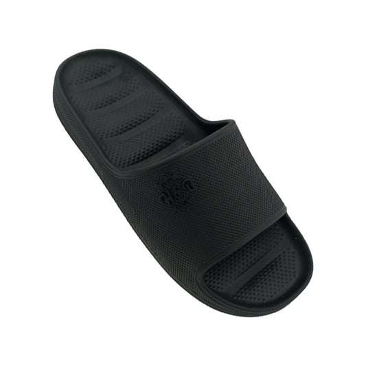 NEOZ H & B SUPER BLACK MENS SLIDER